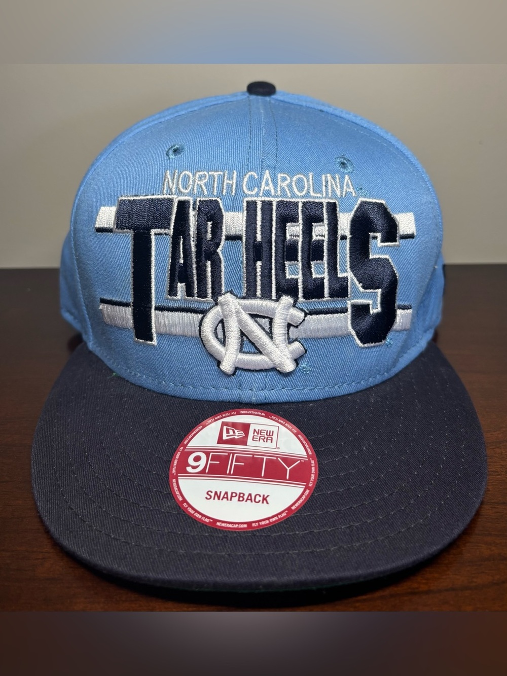 North Carolina Tar Heels Snapback Hat